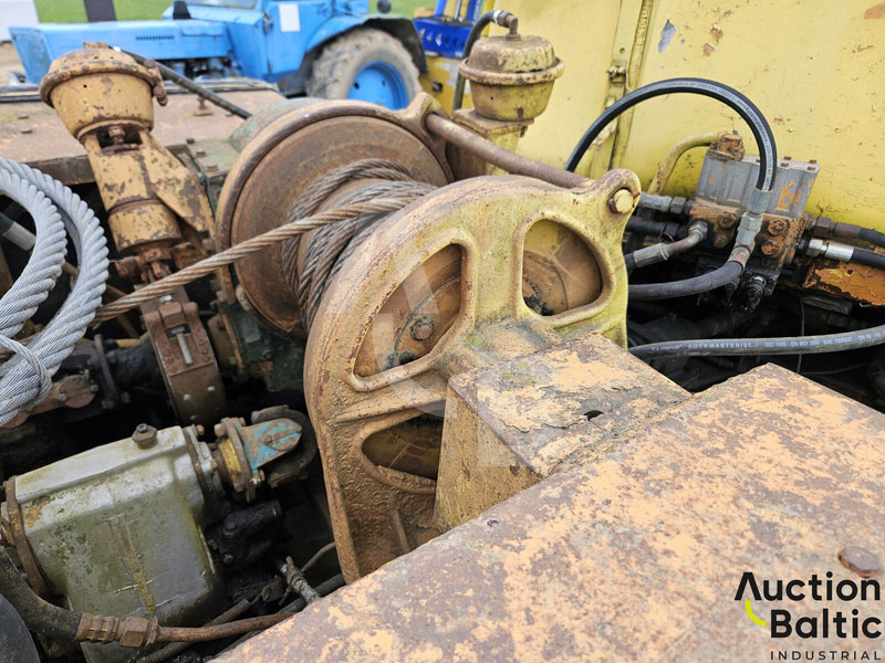 Farm tractor T-157K: picture 19 Farm tractor T-157K: picture 19