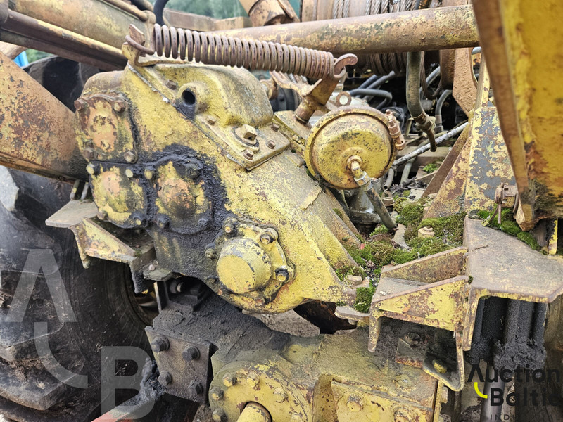 Farm tractor T-157K: picture 9 Farm tractor T-157K: picture 9