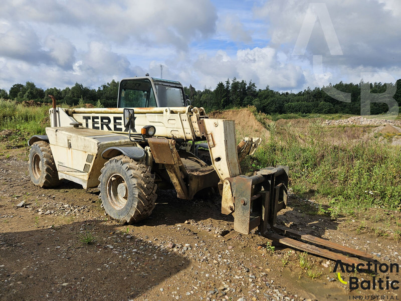 Terex Telelift 3713 - Telescopic handler: picture 1 Terex Telelift 3713 - Telescopic handler: picture 1