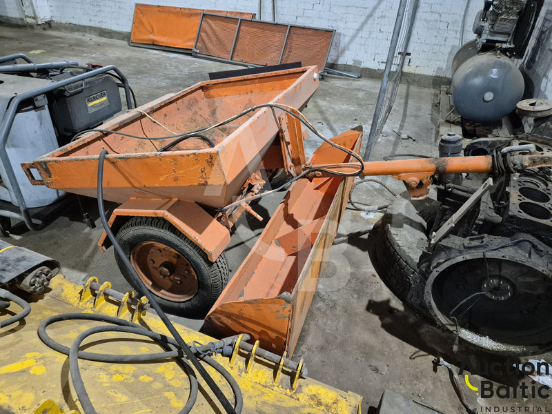 Thomsen ITM45-B - Tipper trailer: picture 3 Thomsen ITM45-B - Tipper trailer: picture 3