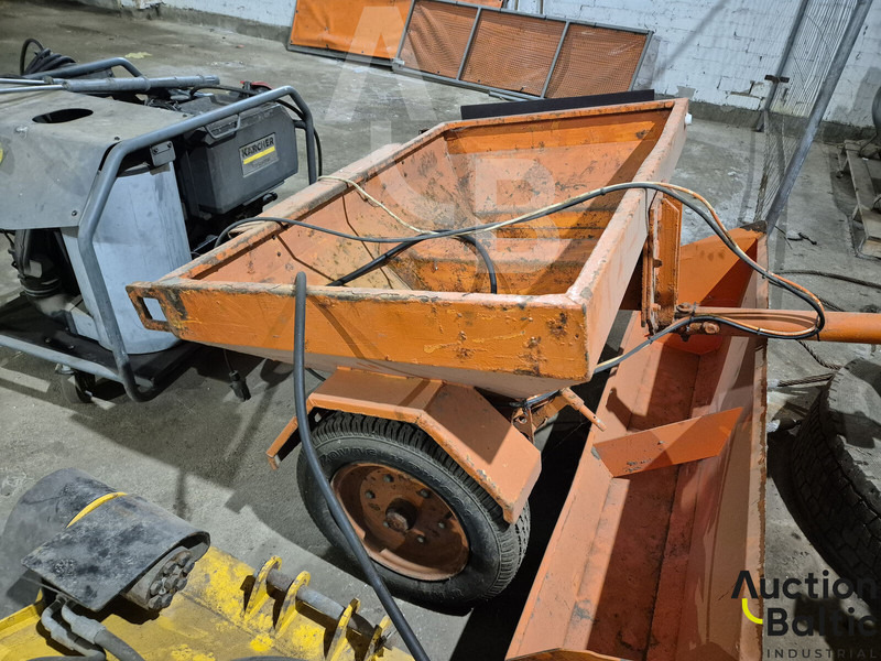 Thomsen ITM45-B - Tipper trailer: picture 5 Thomsen ITM45-B - Tipper trailer: picture 5