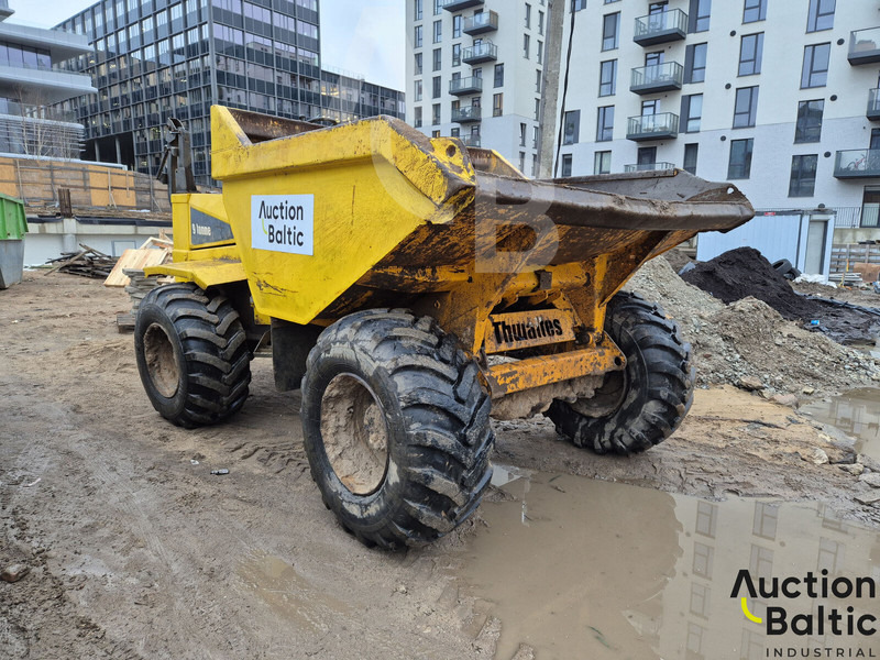 Thwaites MACH690 - Articulated dumper: picture 1 Thwaites MACH690 - Articulated dumper: picture 1