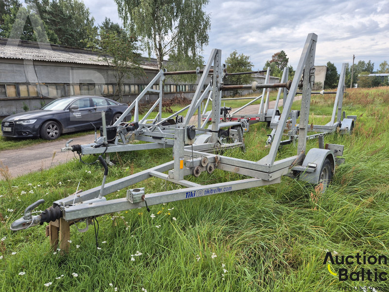 Tiki KP1500-RB - Curtainsider semi-trailer: picture 2 Tiki KP1500-RB - Curtainsider semi-trailer: picture 2