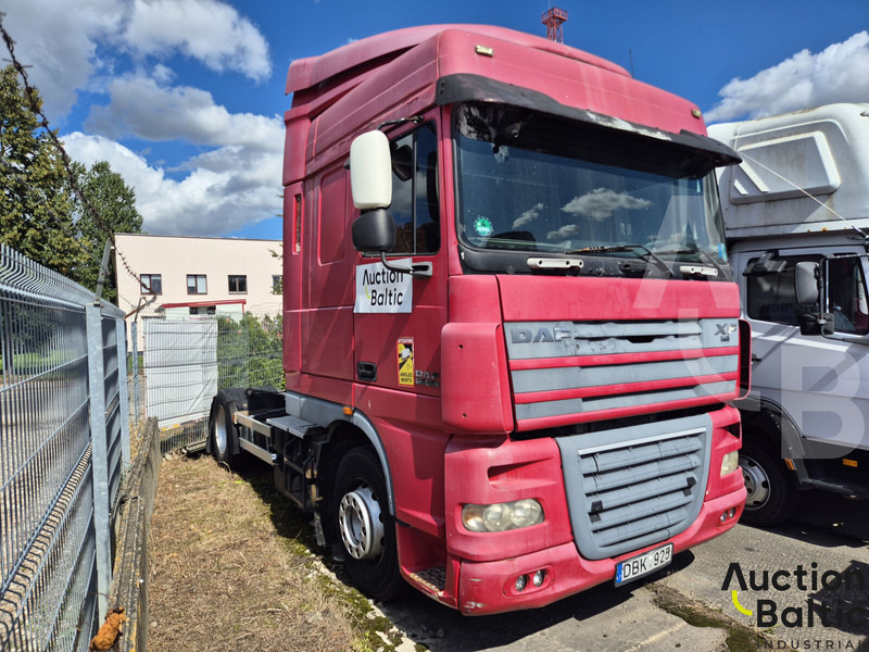 DAF FT XF105.460 - Tractor unit: picture 1 DAF FT XF105.460 - Tractor unit: picture 1