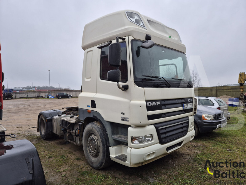DAF FTCF85.410T - Tractor unit: picture 2 DAF FTCF85.410T - Tractor unit: picture 2
