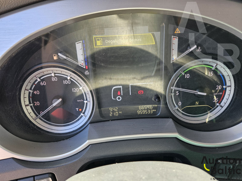 Tractor unit DAF XF 460 FTP: picture 9