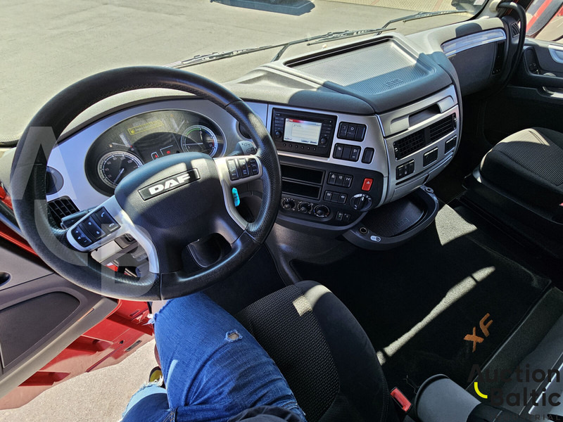Tractor unit DAF XF 460 FTP: picture 8