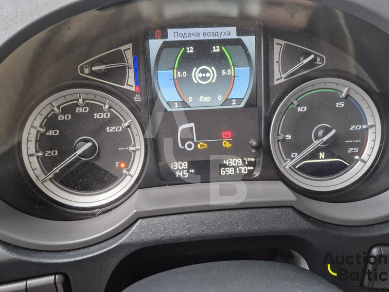 Tractor unit DAF XF 480 FT: picture 7 Tractor unit DAF XF 480 FT: picture 7