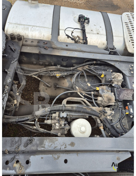 Tractor unit DAF XF 480 FT: picture 11 Tractor unit DAF XF 480 FT: picture 11