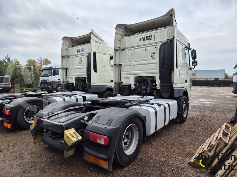 DAF XF 480 FT - Tractor unit: picture 4 DAF XF 480 FT - Tractor unit: picture 4