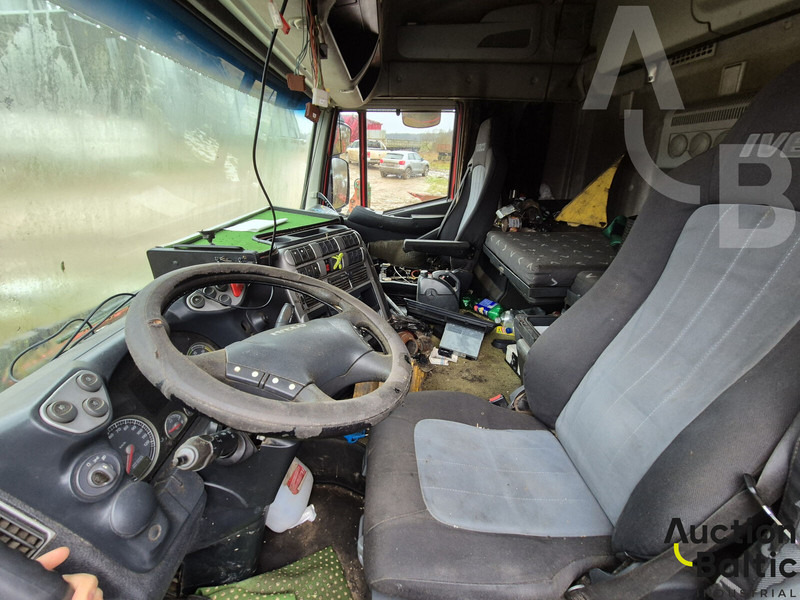 Iveco Stralis 420 - Tractor unit: picture 4 Iveco Stralis 420 - Tractor unit: picture 4