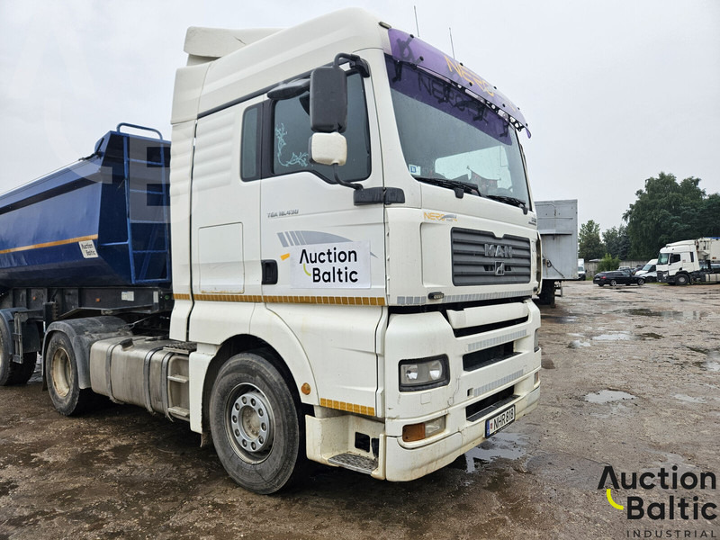 MAN TGA18.430 - Tractor unit: picture 2 MAN TGA18.430 - Tractor unit: picture 2