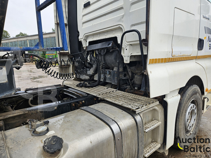 MAN TGA18.430 - Tractor unit: picture 4 MAN TGA18.430 - Tractor unit: picture 4