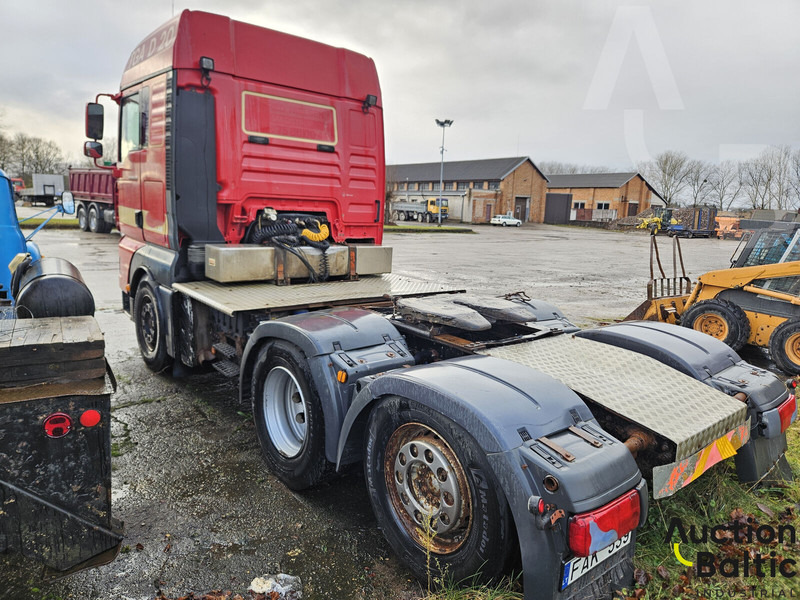 MAN TGA26.430 - Tractor unit: picture 3 MAN TGA26.430 - Tractor unit: picture 3