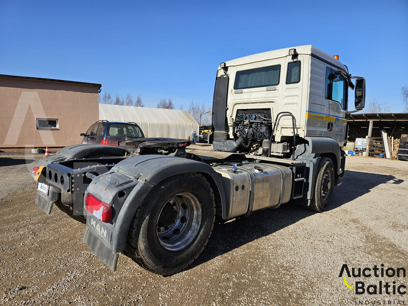 MAN TGS18.400BLS - Tractor unit: picture 4 MAN TGS18.400BLS - Tractor unit: picture 4