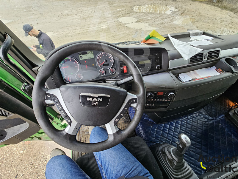 Tractor unit MAN TGX18.440 4X2 BLS: picture 8 Tractor unit MAN TGX18.440 4X2 BLS: picture 8