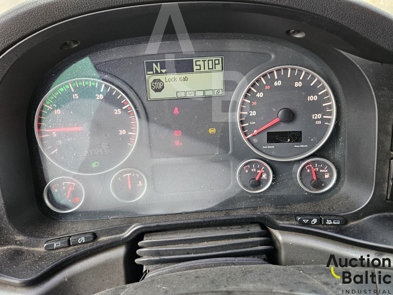 Tractor unit MAN TGX18.440 4X2 BLS: picture 9 Tractor unit MAN TGX18.440 4X2 BLS: picture 9