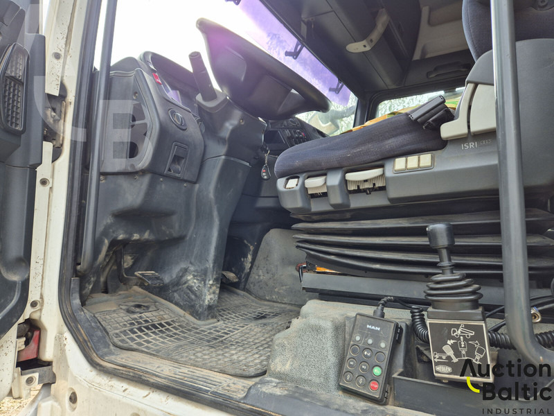MAN TGX18.440 4X4H BLS - Tractor unit: picture 5 MAN TGX18.440 4X4H BLS - Tractor unit: picture 5