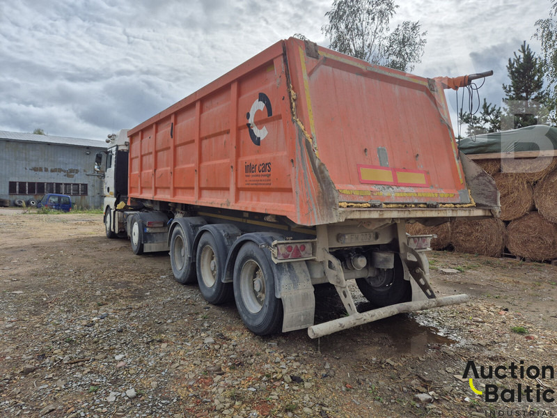 MAN TGX18.440 4X4H BLS - Tractor unit: picture 4 MAN TGX18.440 4X4H BLS - Tractor unit: picture 4
