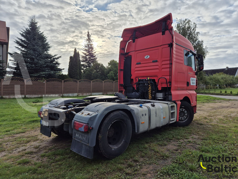 MAN TGX18.440BLS - Tractor unit: picture 4 MAN TGX18.440BLS - Tractor unit: picture 4