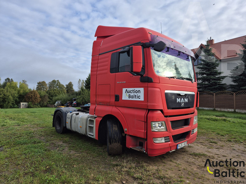 MAN TGX18.440BLS - Tractor unit: picture 2 MAN TGX18.440BLS - Tractor unit: picture 2