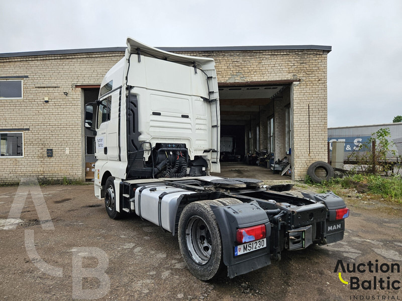 MAN TGX18.460 - Tractor unit: picture 4 MAN TGX18.460 - Tractor unit: picture 4