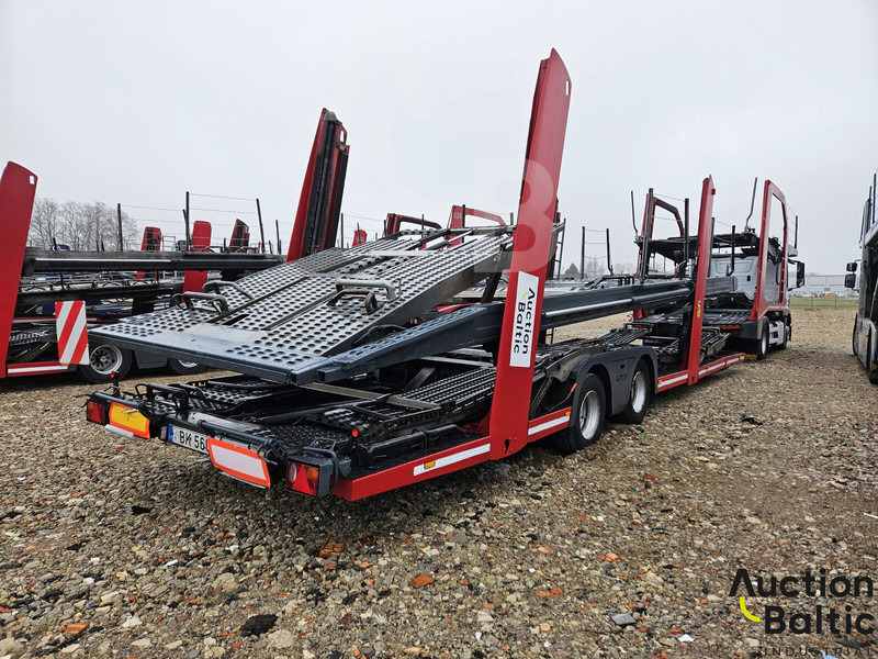 Mercedes-Benz Actros 843 - Tractor unit: picture 3 Mercedes-Benz Actros 843 - Tractor unit: picture 3