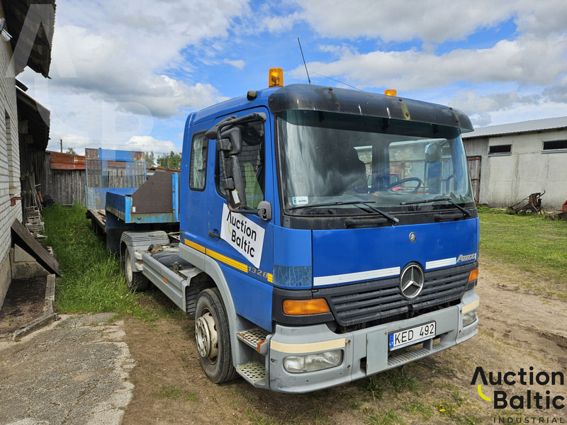 Mercedes-Benz Atego 1328 - Tractor unit: picture 1 Mercedes-Benz Atego 1328 - Tractor unit: picture 1