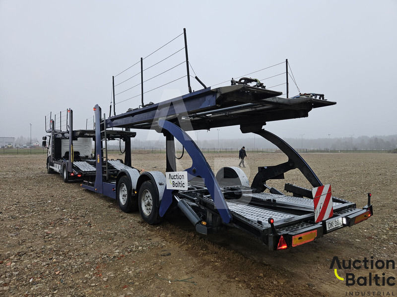 Renault D Wide - Tractor unit: picture 3 Renault D Wide - Tractor unit: picture 3