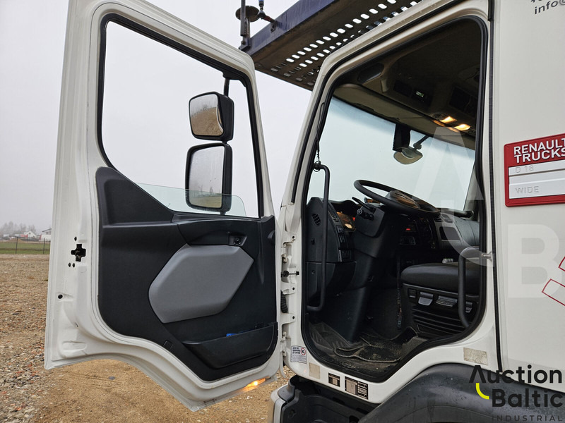 Renault D Wide - Tractor unit: picture 5 Renault D Wide - Tractor unit: picture 5