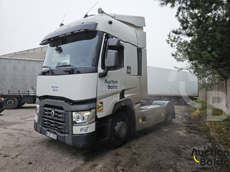 Renault - Tractor unit: picture 1 Renault - Tractor unit: picture 1