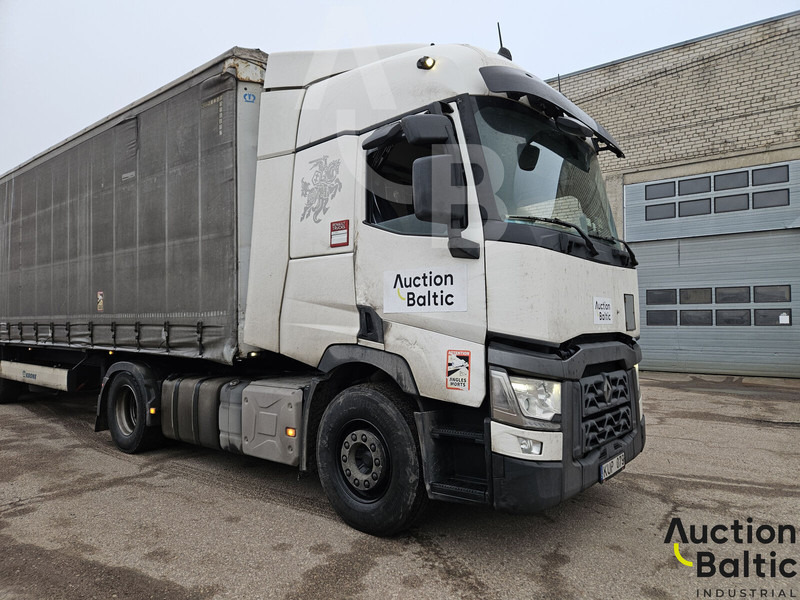 Renault T - Tractor unit: picture 2 Renault T - Tractor unit: picture 2