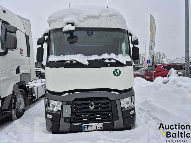 Renault T - Tractor unit: picture 2 Renault T - Tractor unit: picture 2