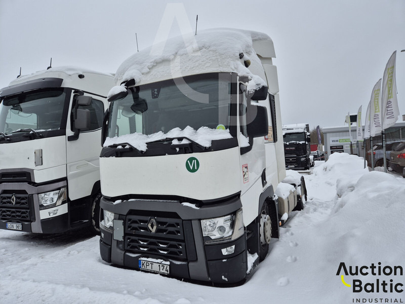 Renault T - Tractor unit: picture 1 Renault T - Tractor unit: picture 1
