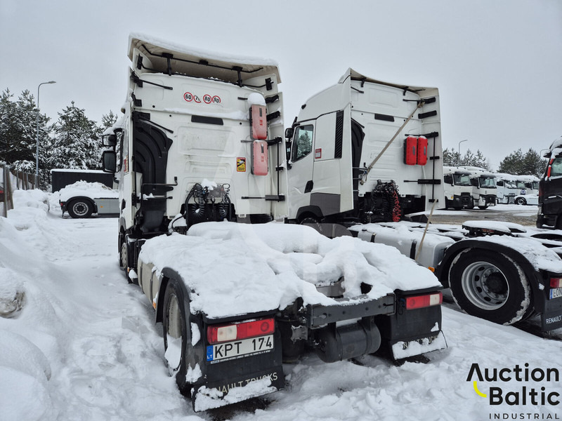 Renault T - Tractor unit: picture 4 Renault T - Tractor unit: picture 4