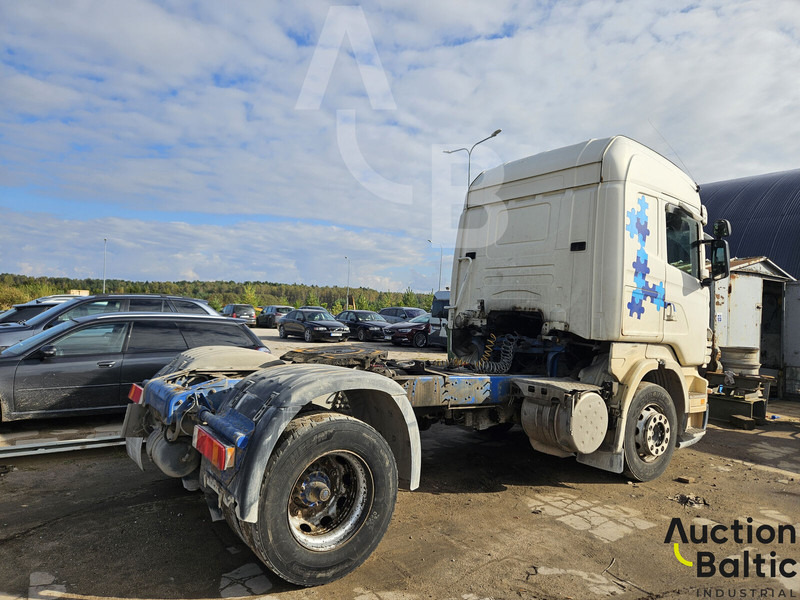 Scania R 420 LA4X2MNA - Tractor unit: picture 3 Scania R 420 LA4X2MNA - Tractor unit: picture 3