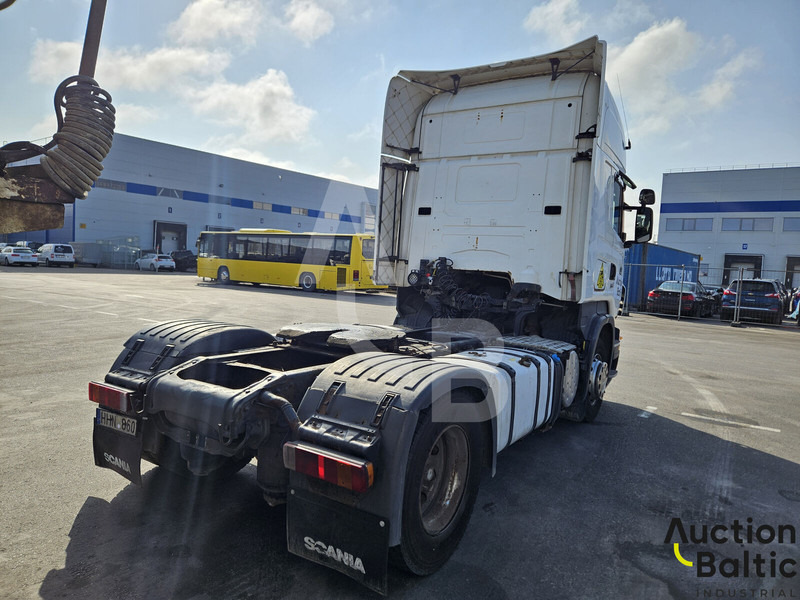 Scania R 420 - Tractor unit: picture 3 Scania R 420 - Tractor unit: picture 3