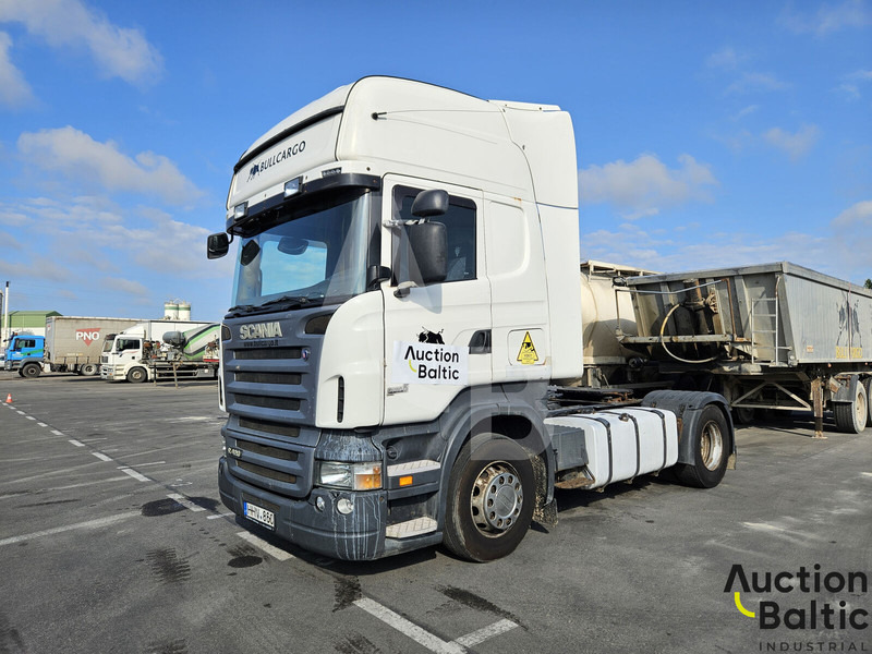 Scania R 420 - Tractor unit: picture 2 Scania R 420 - Tractor unit: picture 2