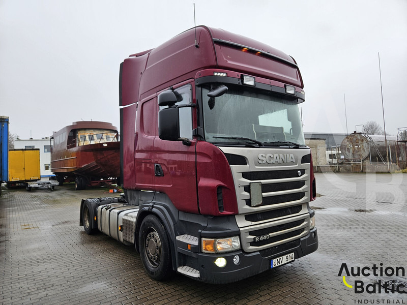 Scania R 440 LA 4X2 MEB - Tractor unit: picture 2 Scania R 440 LA 4X2 MEB - Tractor unit: picture 2