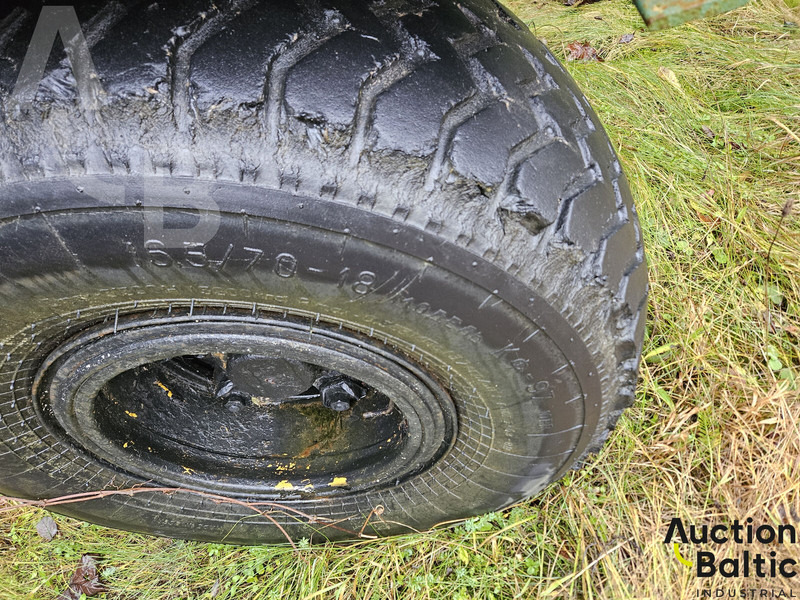 Tipper trailer Trailer: picture 6