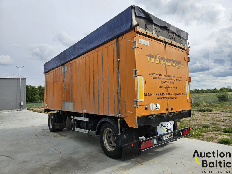 Trax - Curtainsider semi-trailer: picture 4 Trax - Curtainsider semi-trailer: picture 4