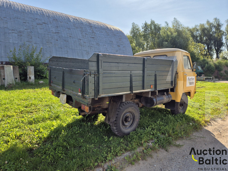 UAZ UAZ 3303 - Open body delivery van: picture 5 UAZ UAZ 3303 - Open body delivery van: picture 5