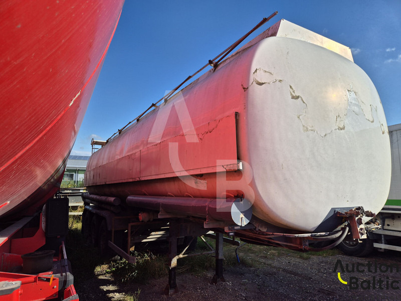 VAN DEN DIJSSEL VD 32.120 - Curtainsider semi-trailer: picture 4 VAN DEN DIJSSEL VD 32.120 - Curtainsider semi-trailer: picture 4