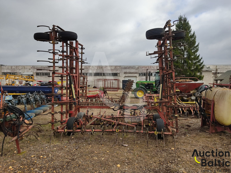 Vaderstad Boggiharv - Cultivator: picture 5 Vaderstad Boggiharv - Cultivator: picture 5