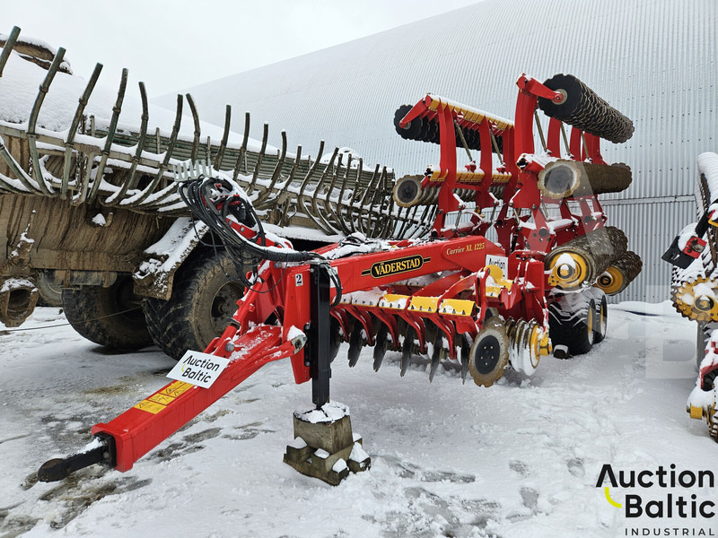 Vaderstad Carrier XL 1225 - Disc harrow: picture 1 Vaderstad Carrier XL 1225 - Disc harrow: picture 1