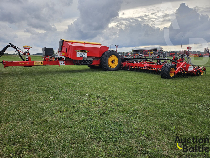 Vaderstad Inspire 1200S - Precision sowing machine: picture 5 Vaderstad Inspire 1200S - Precision sowing machine: picture 5