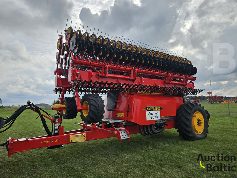 Vaderstad Inspire 1200S - Precision sowing machine: picture 2 Vaderstad Inspire 1200S - Precision sowing machine: picture 2