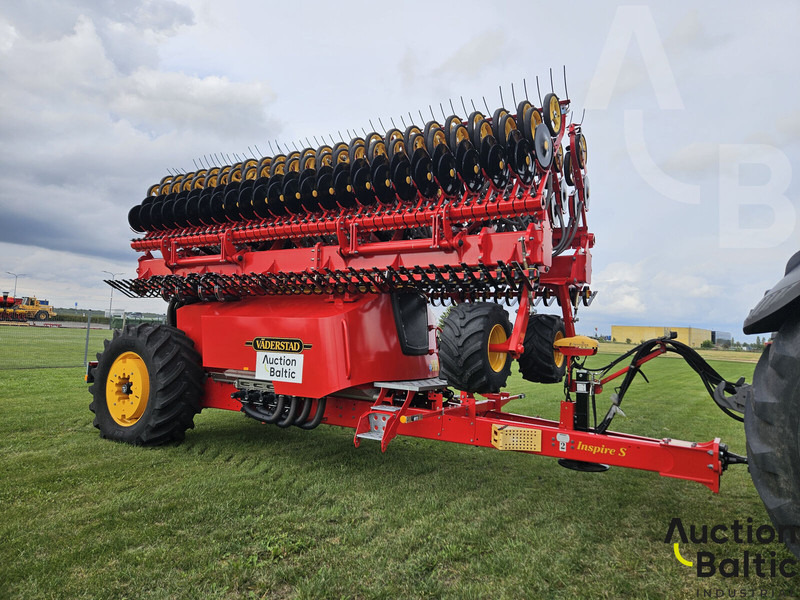 Vaderstad Inspire 1200S - Precision sowing machine: picture 1 Vaderstad Inspire 1200S - Precision sowing machine: picture 1