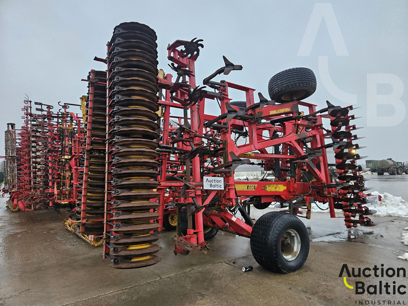 Vaderstad TopDown600 - Cultivator: picture 3 Vaderstad TopDown600 - Cultivator: picture 3