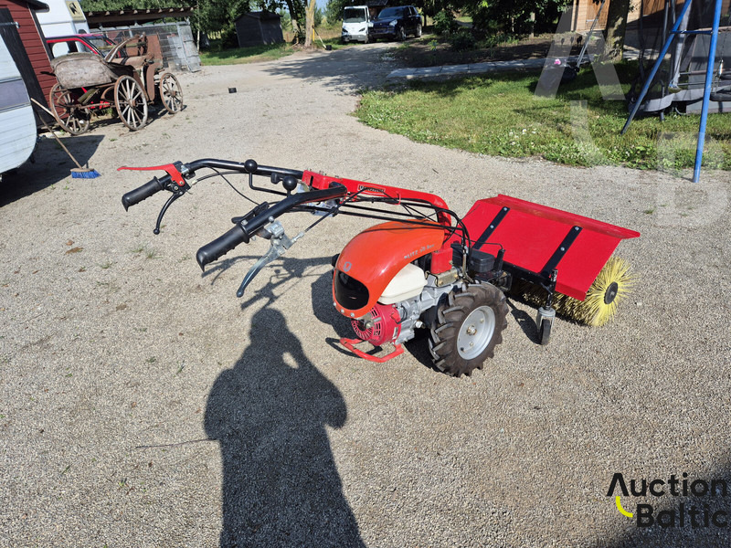 Valpadana Blitz 50 Rev - Road sweeper: picture 4 Valpadana Blitz 50 Rev - Road sweeper: picture 4